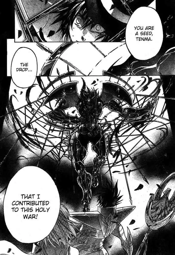 Saint Seiya - The Lost Canvas Chapter 163 3